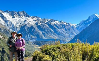 How to make the most of your NZ adventure blog