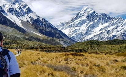Keeping safe on NZ trails