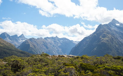 New Zealand National Parks