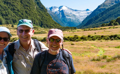 Three guests siberia valley blog header image
