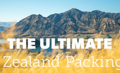 Ultimate NZ Packing List
