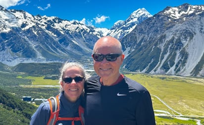 couple exploring mt cook national park jan blog header