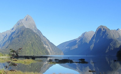 Milford Sound is one of the best things to do in New Zealand