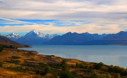 World Heritage New Zealand - Mt Cook