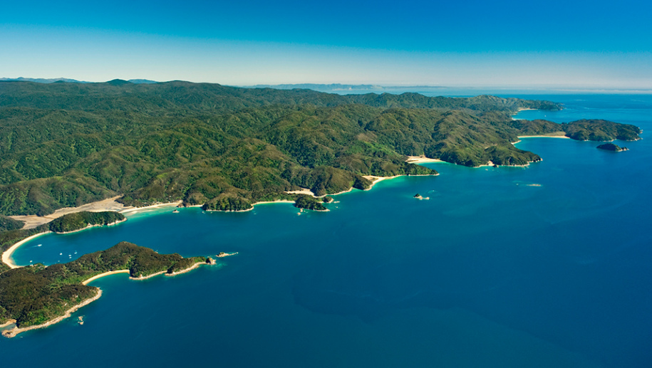 Abel Tasman National Park