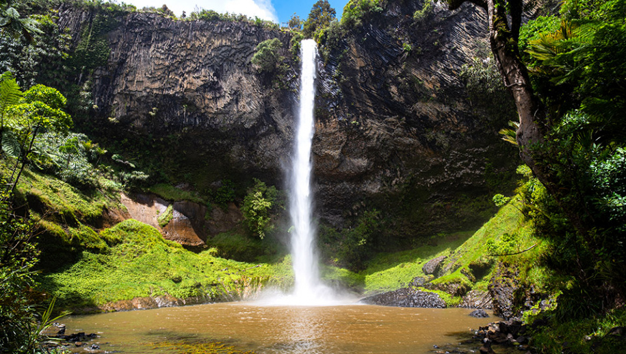 Bridal Veil Falls
