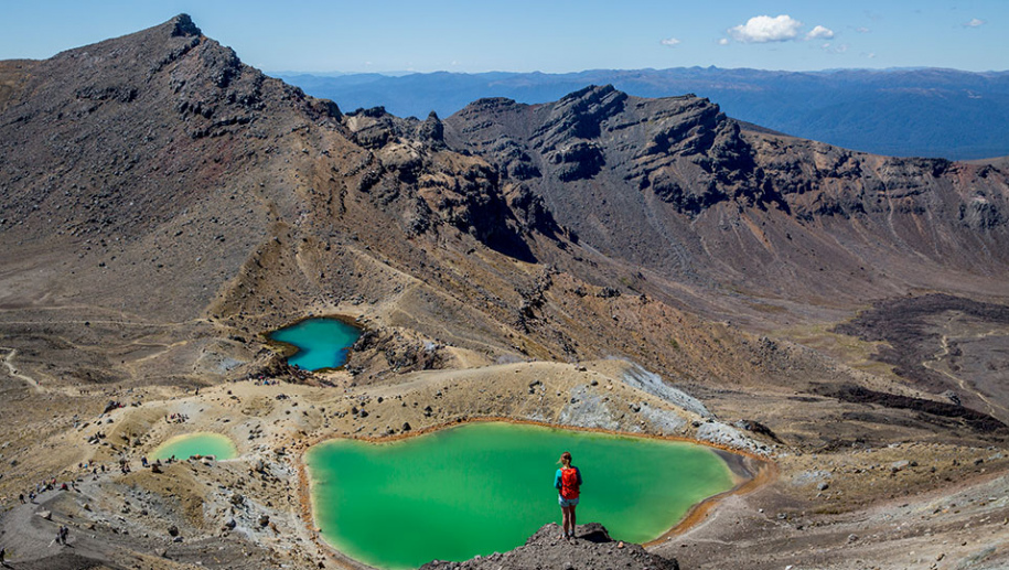 Tongariro Crossing S2