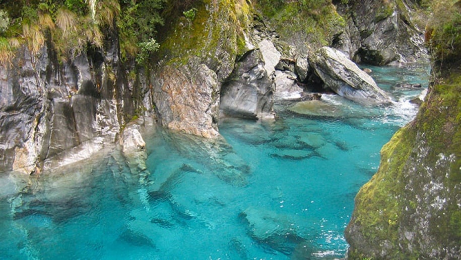 Kiwi Classic: New Zealand Hiking Tour - New Zealand Trails