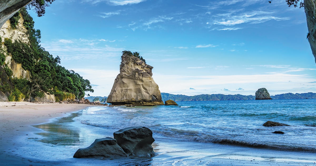 Auckland to the Coromandel Peninsula - Best Routes & Travel Advice
