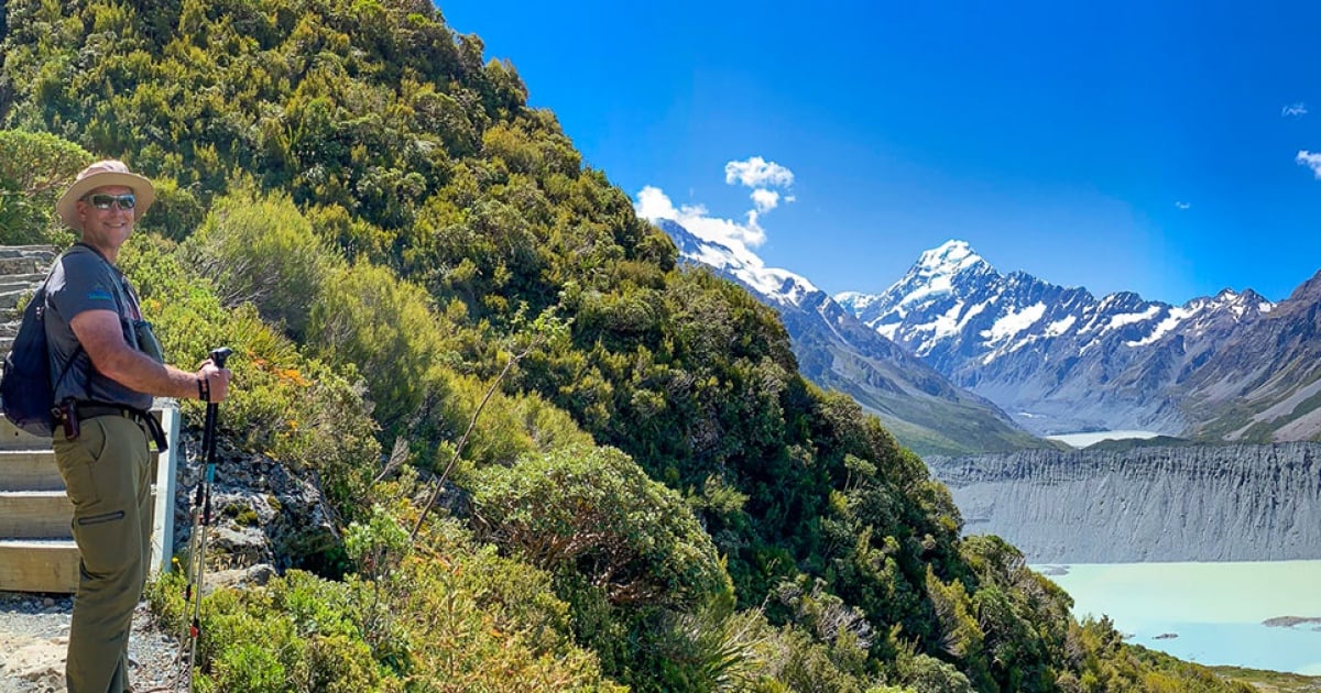 Trips to New Zealand - NZ Travel Tips & More - New Zealand Trails