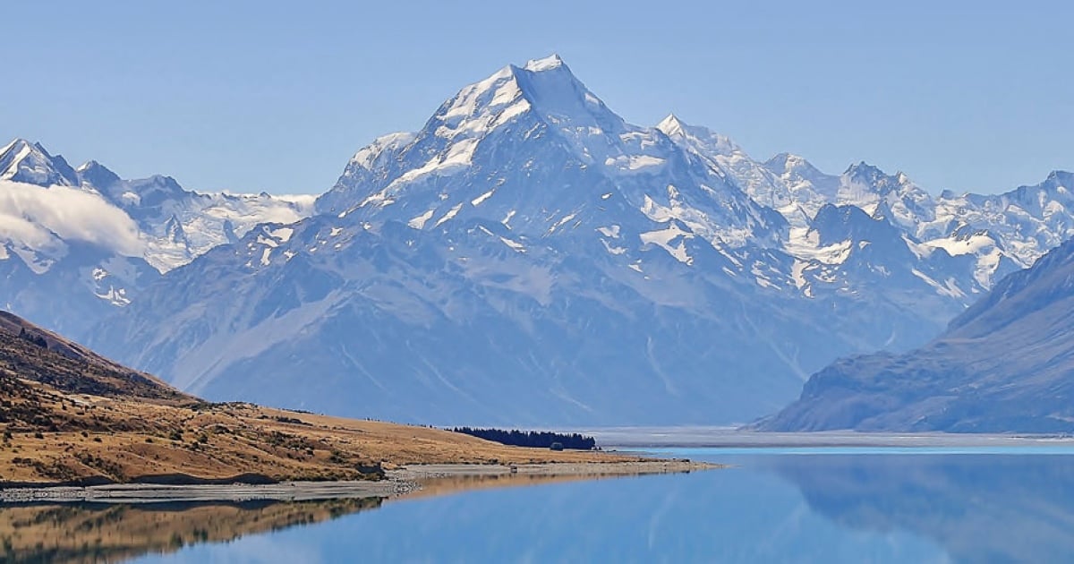 The Best New Zealand Tours - New Zealand Trails