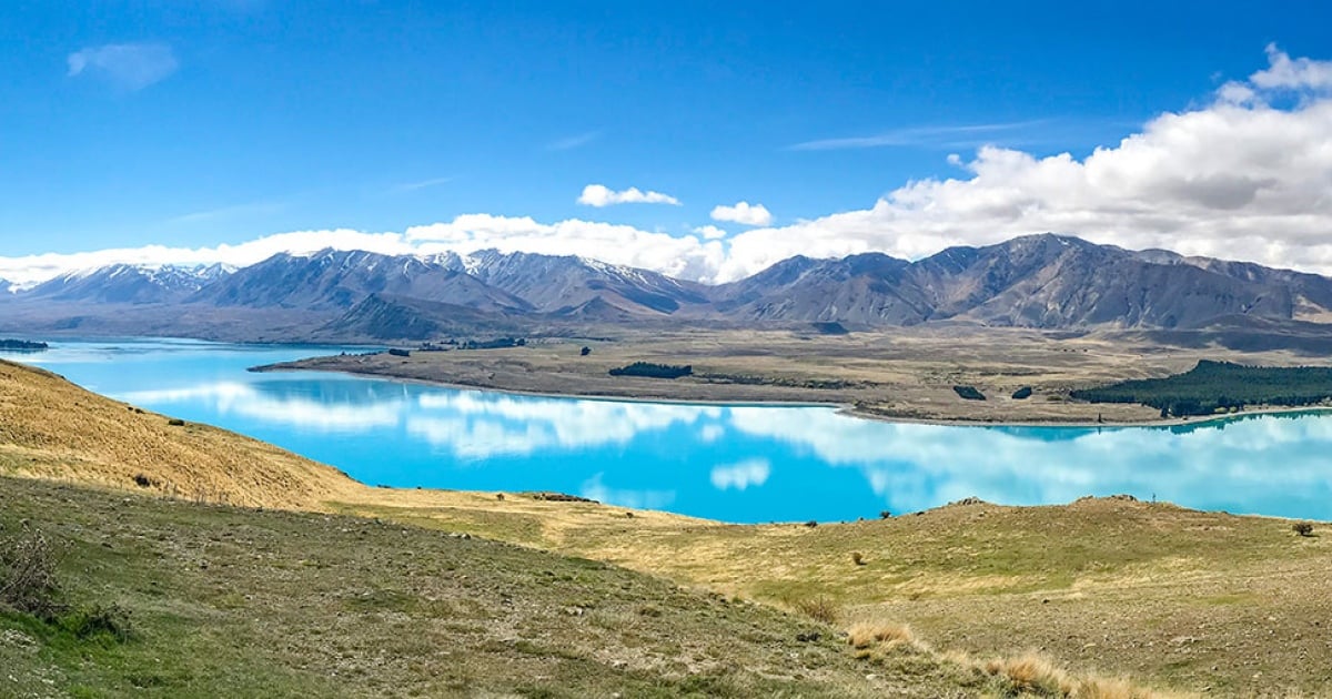 Hiking in New Zealand for Your Bucket List - New Zealand Trails