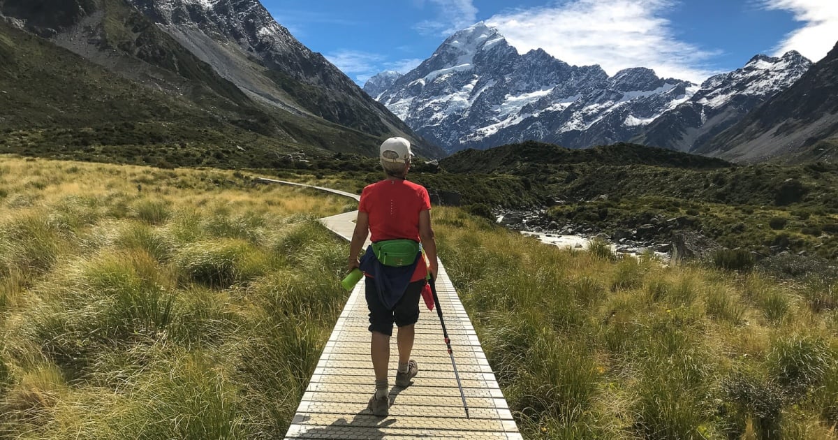 best places to go hiking in new zealand