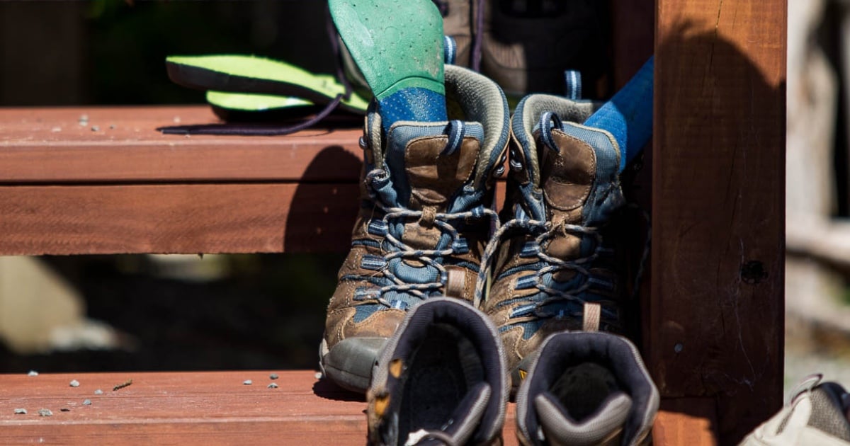 How to Choose Hiking Boots Video - New Zealand Trails