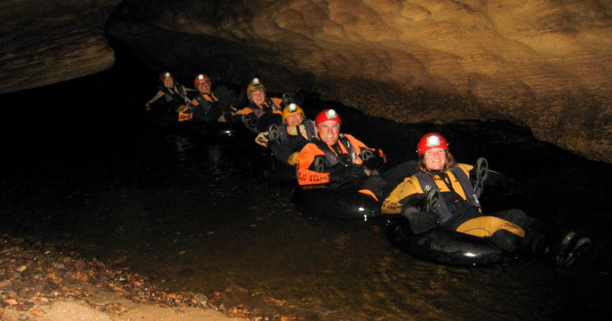 Nile River Glow Worm Caves & Punakaiki - New Zealand Trails