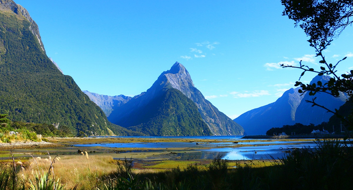 World Heritage – Our Original Luxury Walking Tour - New Zealand Trails