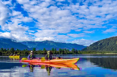 10 Kayaking adventure tours 2