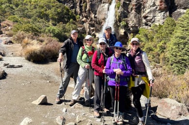 6 tangariro national park hikes
