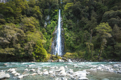 MP Nov West Coast waterfall2