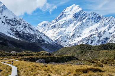 Majestic Mt Cook2