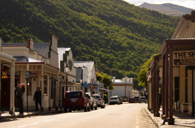 Masterpiece Arrowtown