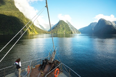 Milford Cruise2