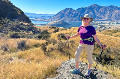 Rocky Mountain small group hiking tours2