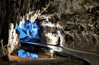 Waitomo Caves Walk S