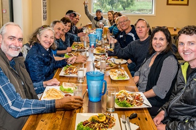 World Heritage: Luxury Walking Tours South Island - New Zealand Trails