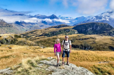 rocky mountain new zealand south island hiking tours2