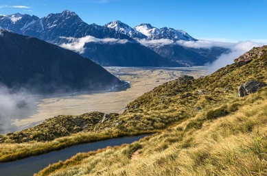 Kiwi Classic: New Zealand Hiking Tour - New Zealand Trails