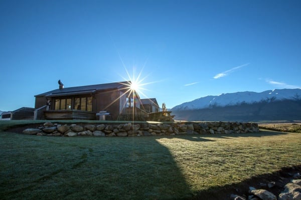 Ohau Quarters, one of the best places to stay in New Zealand