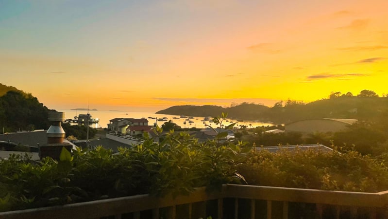 5. Stewart Island sunrise copy
