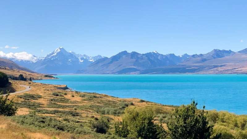 6. Drive to Mt Cook