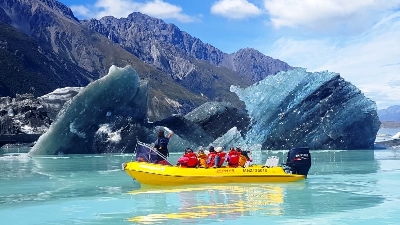 Hermitage Glacier Explorer 3