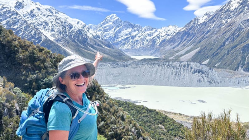 Women Travelling Together New Zealand