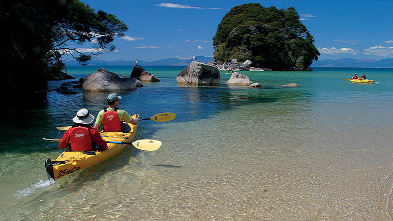 10 Best Places To Kayak In New Zealand New Zealand Trails, 60% OFF
