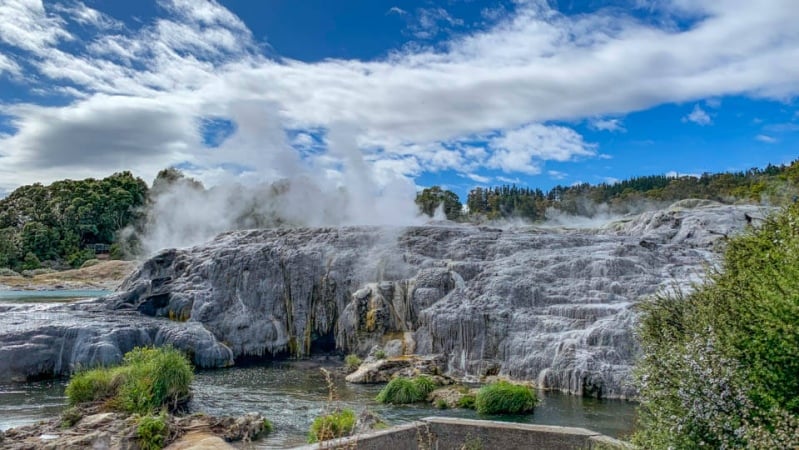 Geothermal Rotorua