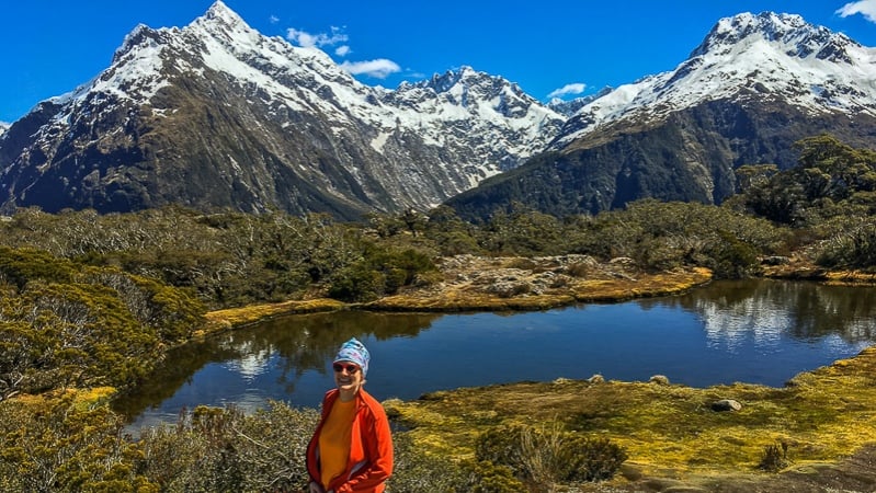 Hiking New Zealand Guide - New Zealand Trails