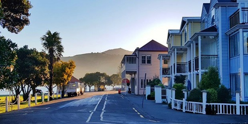 La Rochelle Motel Akaroa