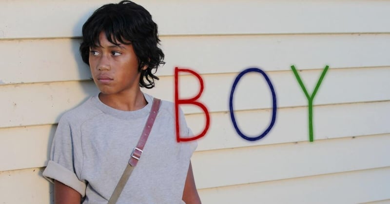 Boy - New Zealand movie