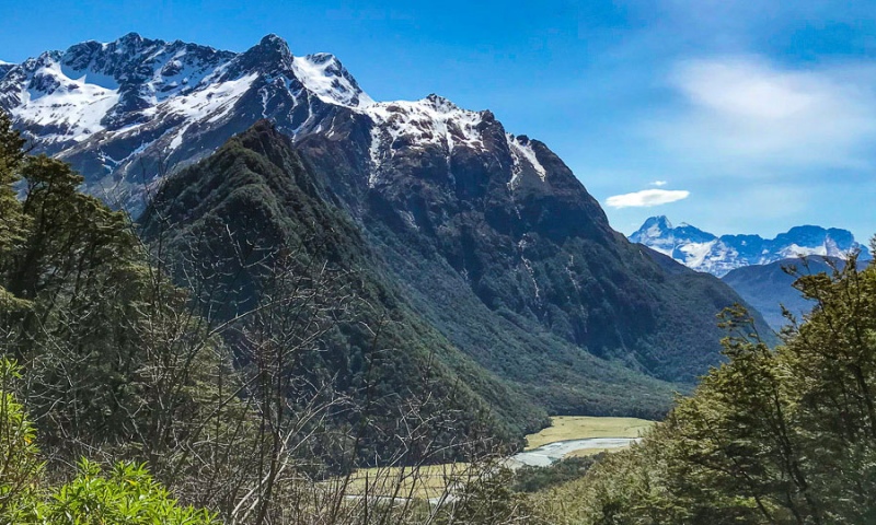 Routeburn Flats Backcountry Experience