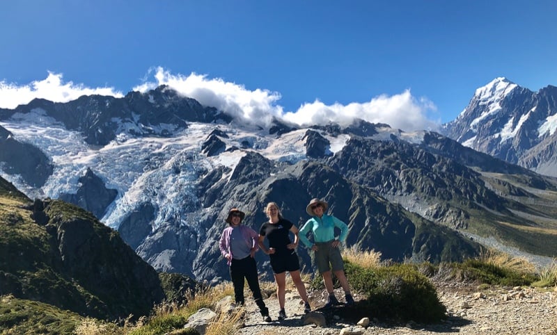Some of the best New Zealand hikes