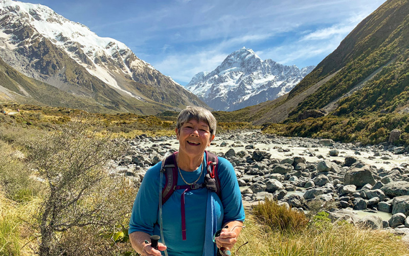 Solo Travel for Women in New Zealand
