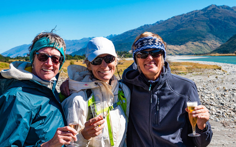 Womens Solo Travel New Zealand