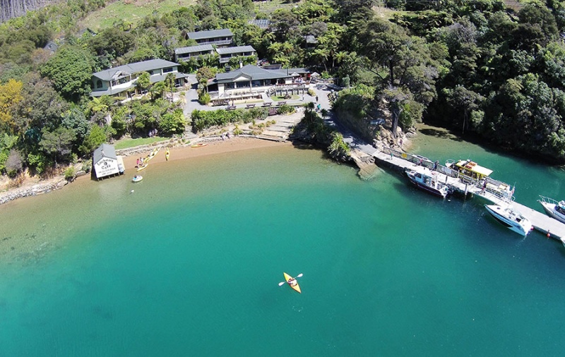 Lochmara Lodge