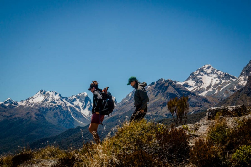 Routeburn Track Great Walks