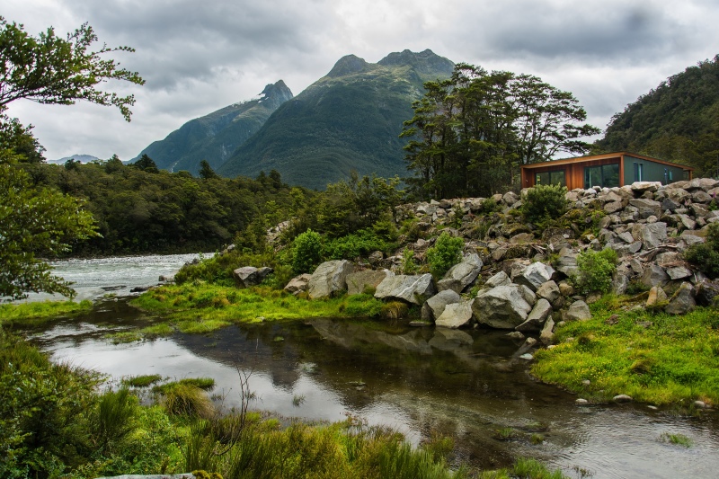 Milford Sound Lodge