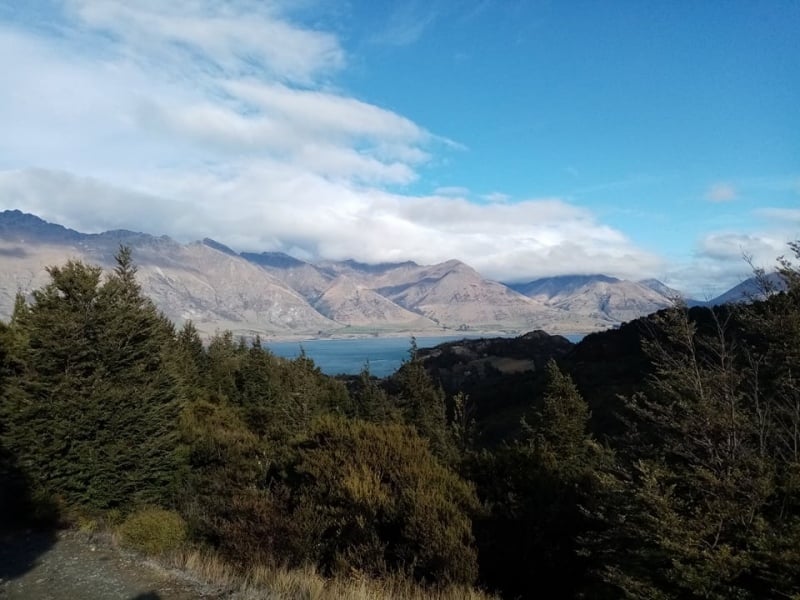 Crichton Loop on one of our favourite Queenstown hikes