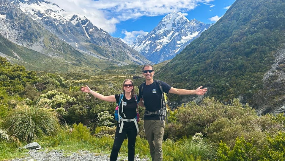 6 Aoraki Mount Cook National Park 16 December 2024 7